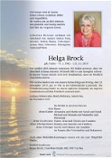 Helga Brock